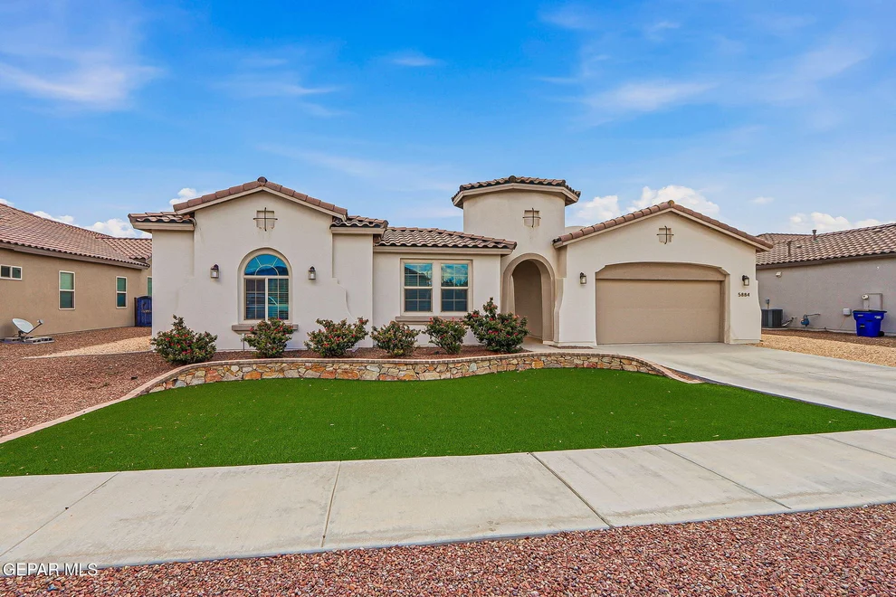 Unit for sale at 5884 Valle Sonar Avenue, El Paso, TX 79932