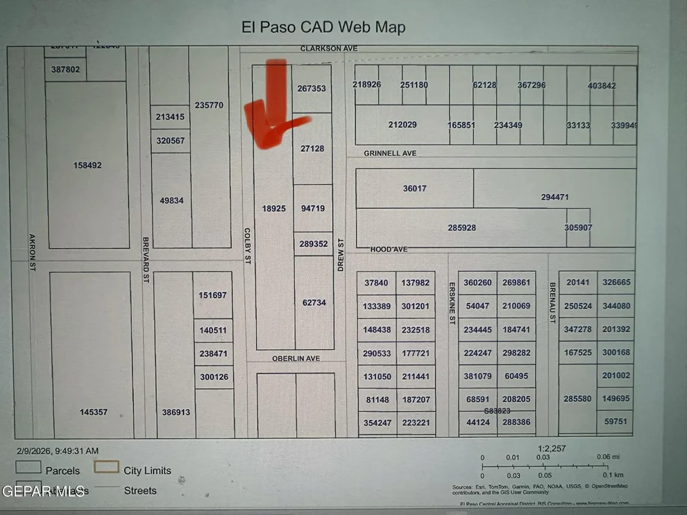 Unit for sale at TBD Sunland Estates Street, Horizon City, TX 79928