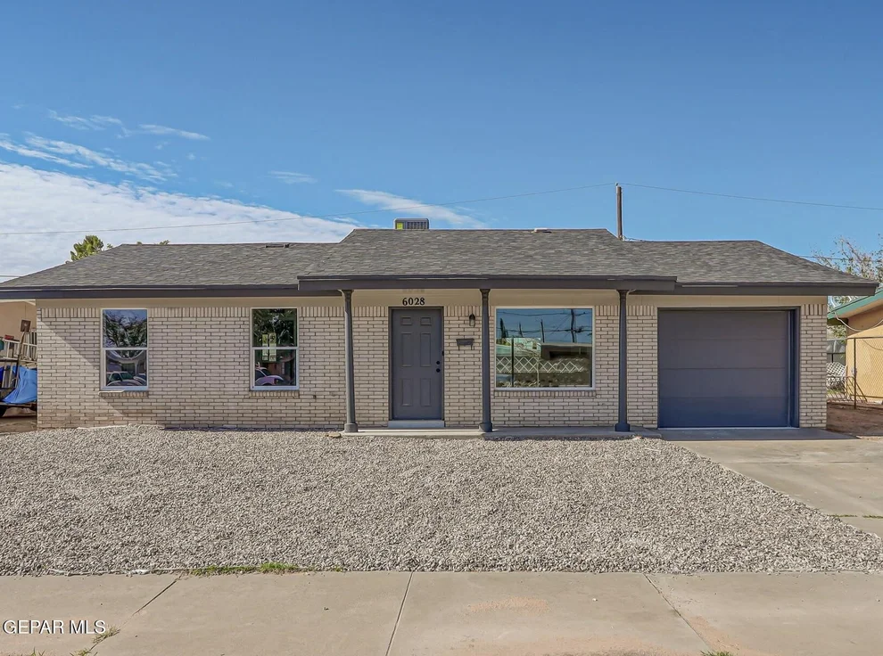Unit for sale at 6028 NAPLES Street, El Paso, TX 79924