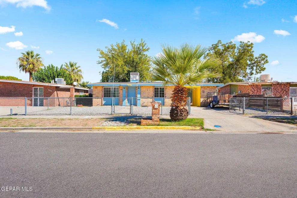 Unit for sale at 9317 EL VERGEL Drive, El Paso, TX 79907