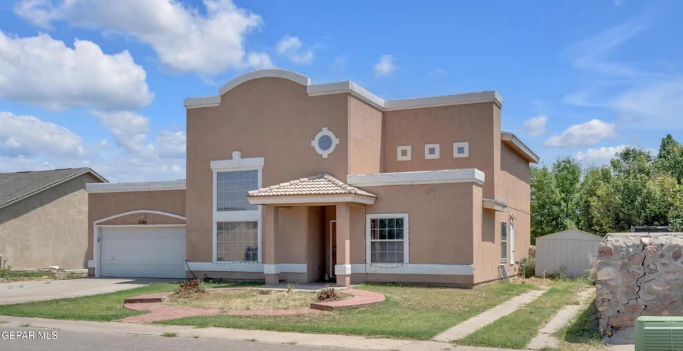 Unit for sale at 6308 Alina Baltazar Drive, El Paso, TX 79932