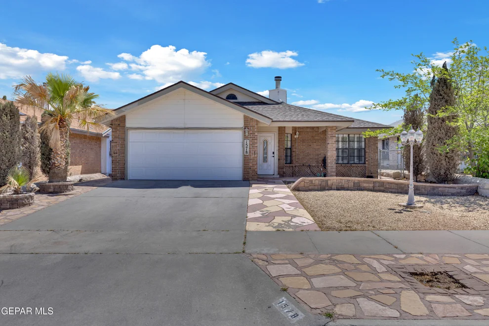 Unit for sale at 1578 REBECCA ANN Drive, El Paso, TX 79936