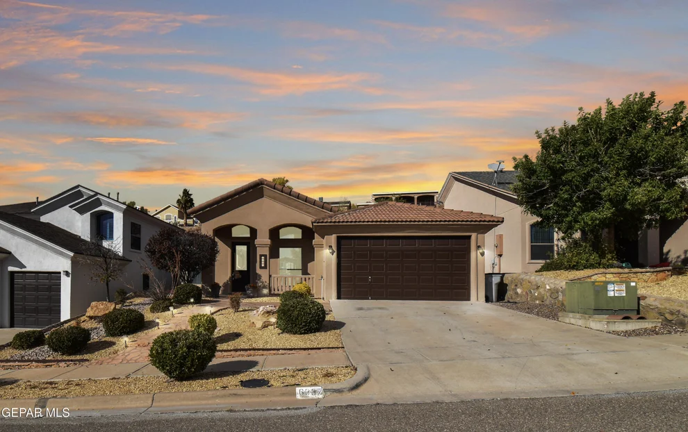 Unit for sale at 6337 Franklin Gate Drive, El Paso, TX 79912