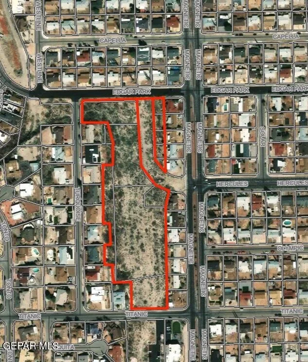 Unit for sale at TBD Magentic Drive, El Paso, TX 79904