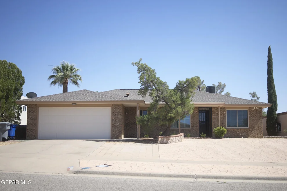 Unit for sale at 7036 EL CAJON Drive, El Paso, TX 79912