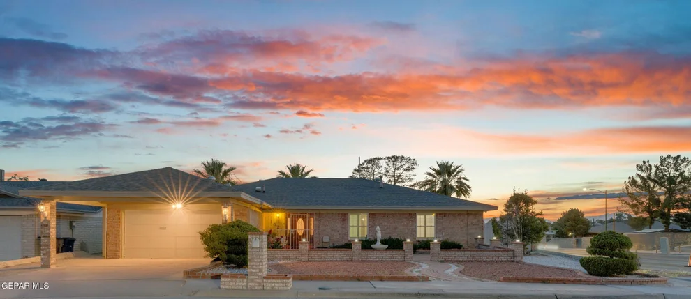 Unit for sale at 1521 JERRY PATE Place, El Paso, TX 79935