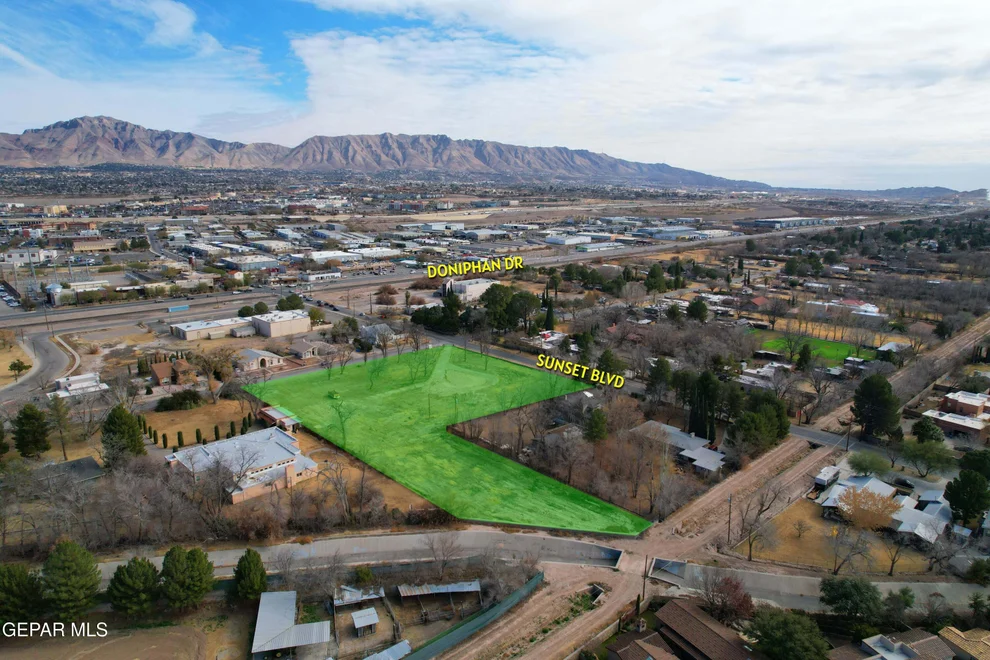 Unit for sale at 201 SUNSET Road, El Paso, TX 79922