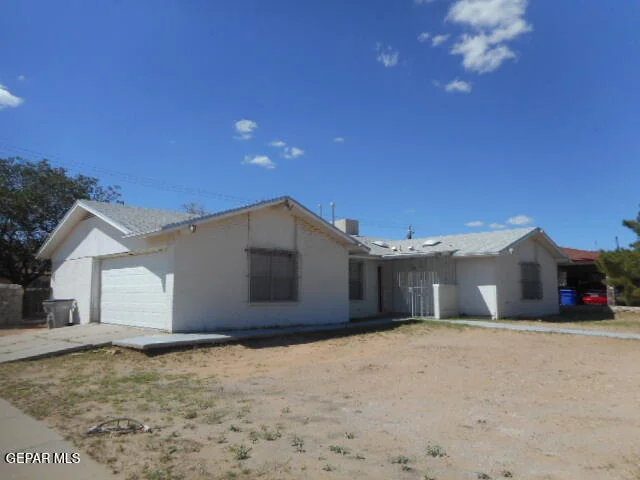 Unit for sale at 2701 GASTON Drive, El Paso, TX 79935