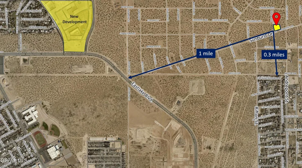 Unit for sale at TBD Ulster Street, El Paso, TX 79928