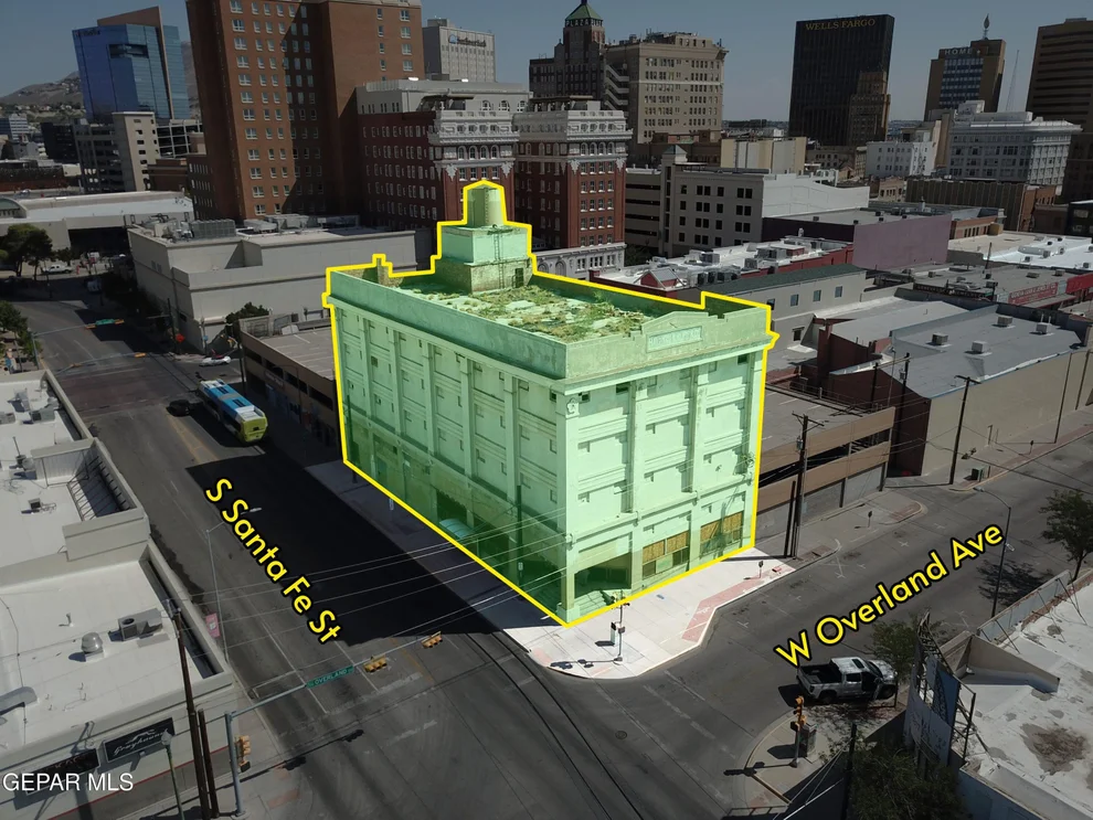 Unit for sale at 117 W Overland Avenue, El Paso, TX 79901