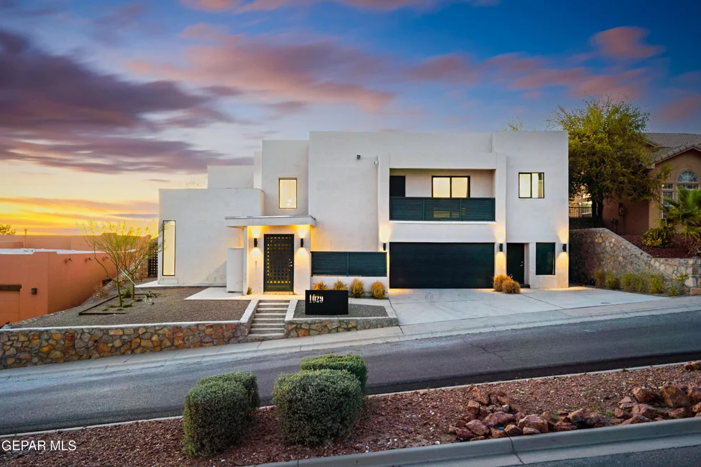 Unit for sale at 1029 Calle Parque Drive, El Paso, TX 79912