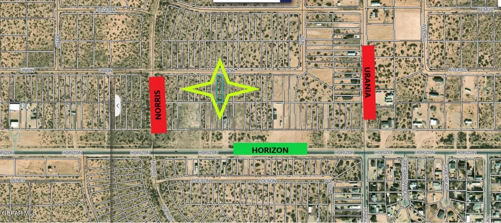 Unit for sale at 3 Union Avenue, Horizon City, TX 79928