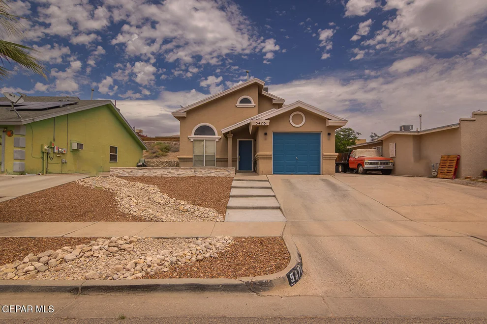Unit for sale at 5476 FIRE RIDGE Circle, El Paso, TX 79932