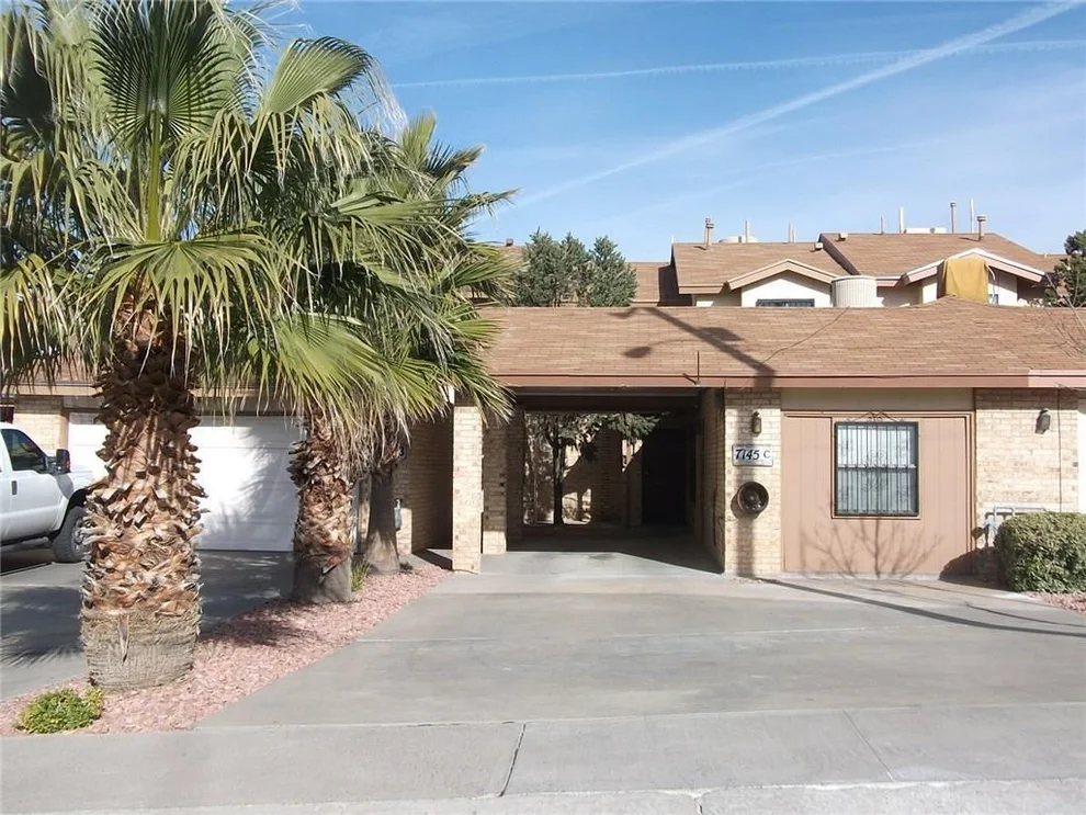 Unit for sale at 7145 WESTERN SKIES Drive, El Paso, TX 79912