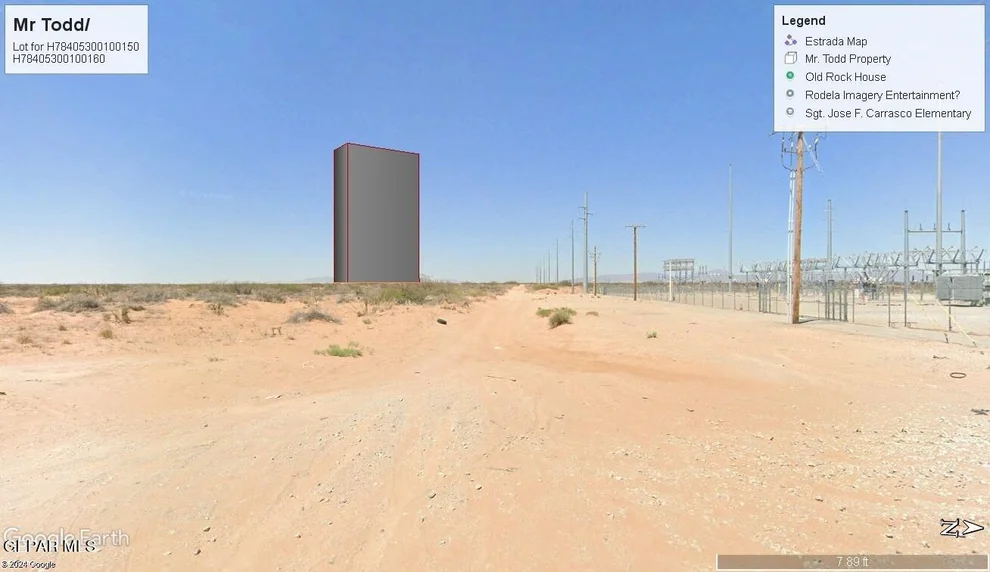 Unit for sale at PID 232905 TDB Off Cobbtown Dr, El Paso, TX 79928