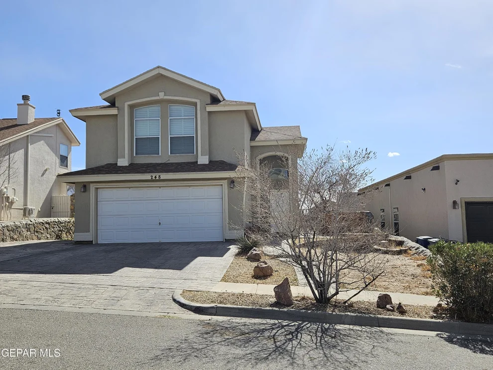 Unit for sale at 248 Laurel Springs Court, El Paso, TX 79932