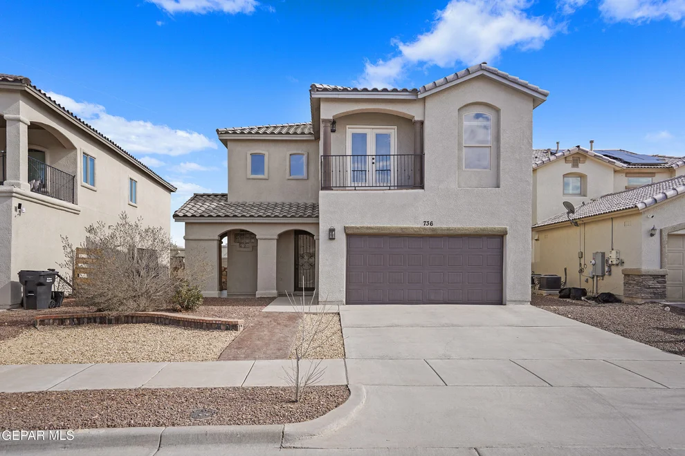 Unit for sale at 736 Croxdale Street, El Paso, TX 79928