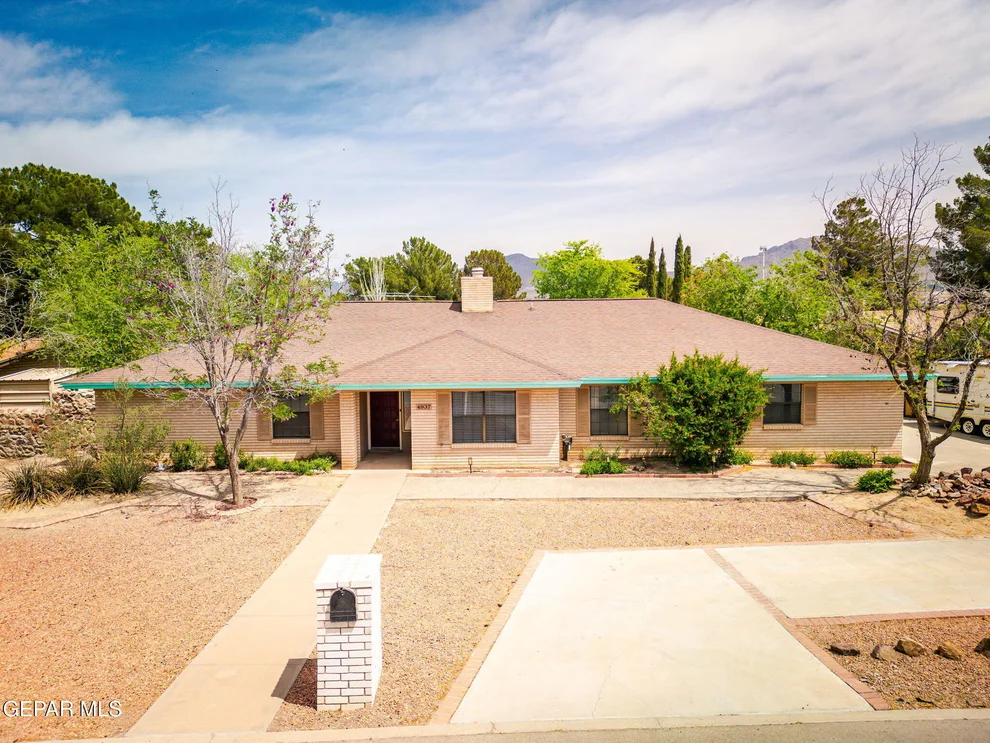 Unit for sale at 4937 VISTA GRANDE Circle, El Paso, TX 79922