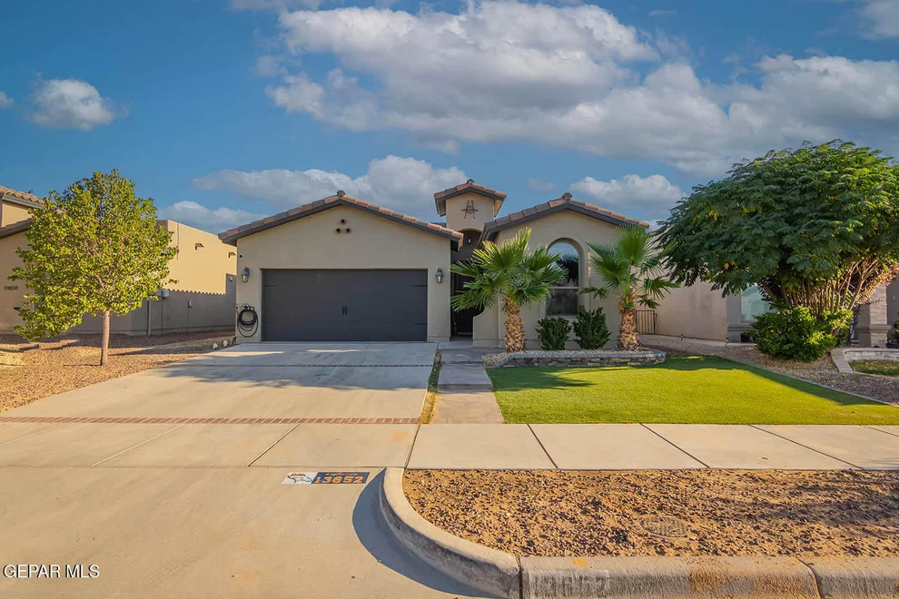 Unit for sale at 13652 SAMLESBURY Avenue, Horizon City, TX 79928