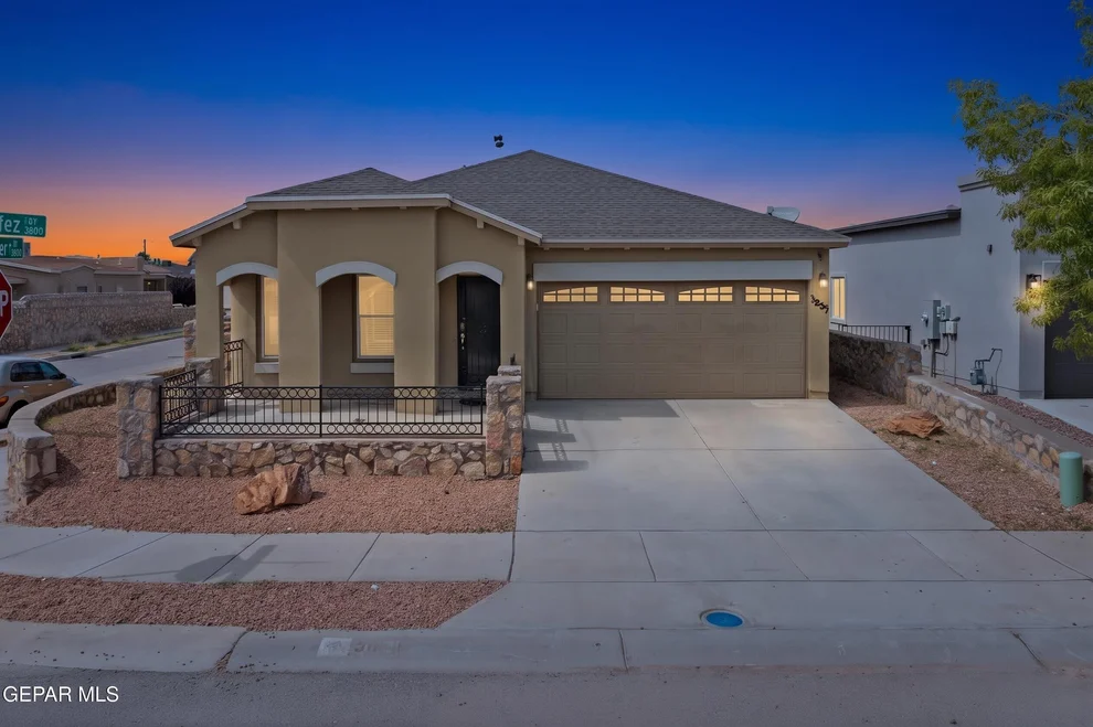 Unit for sale at 3853 LOMA CORTEZ Drive, El Paso, TX 79938
