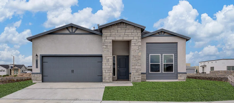 Unit for sale at 468 Davis Greenwood Court, Vinton, TX 79821