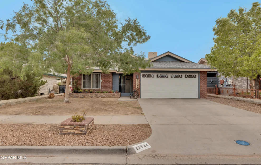 Unit for sale at 11544 STOCKMEYER Drive, El Paso, TX 79936