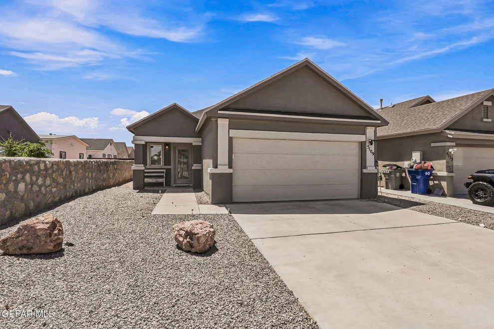 Unit for sale at 5109 HECTOR MUNOZ Drive, El Paso, TX 79938