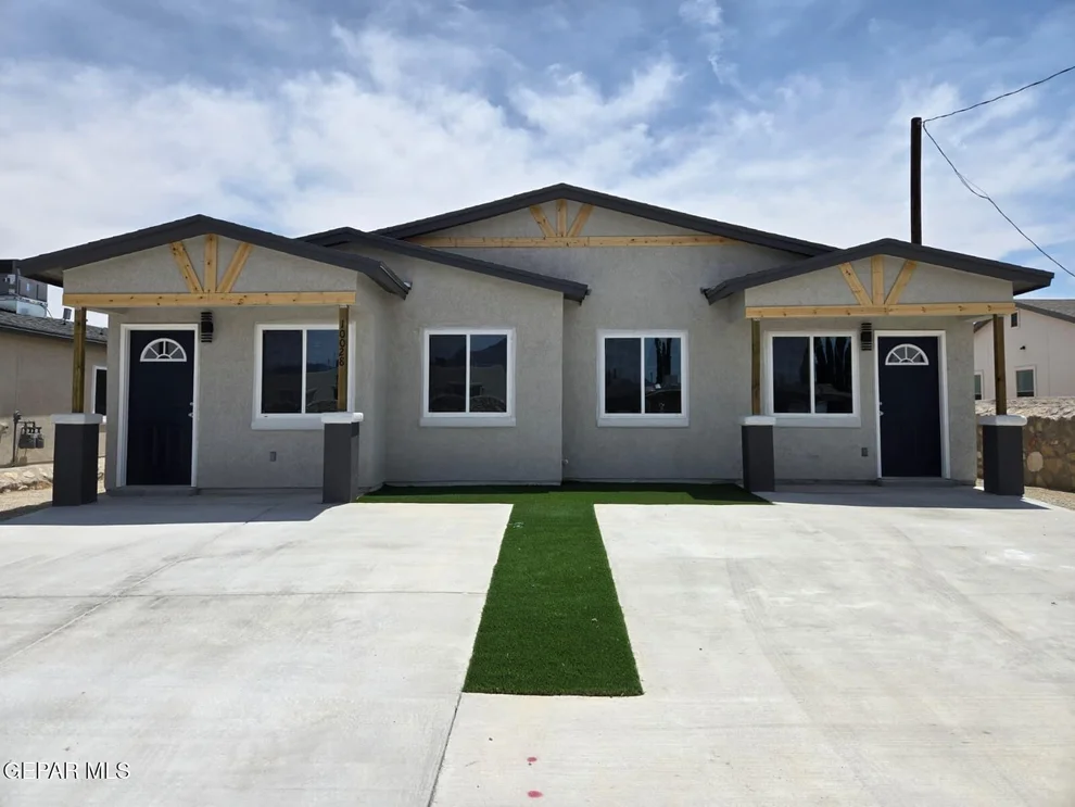 Unit for sale at 10028 CROSS Street, El Paso, TX 79924