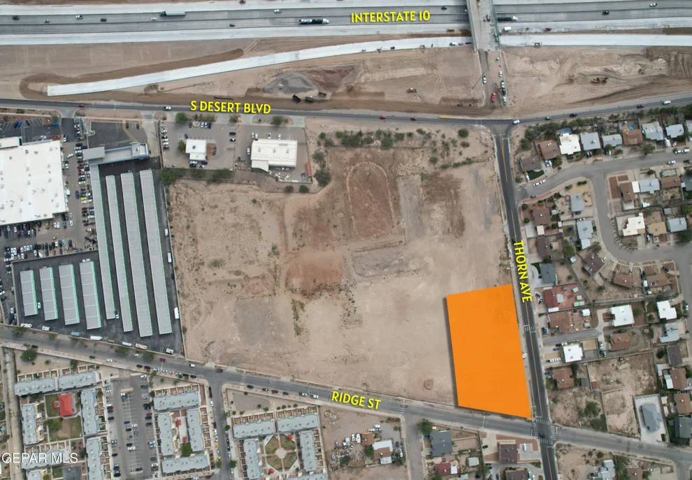 Unit for sale at 345 Thorn Avenue, El Paso, TX 79912