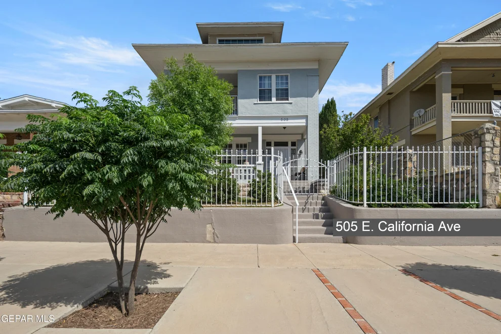 Unit for sale at 505 E California Avenue, El Paso, TX 79902