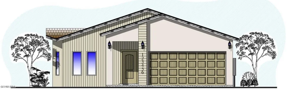 Unit for sale at 3828 Course Street, El Paso, TX 79938