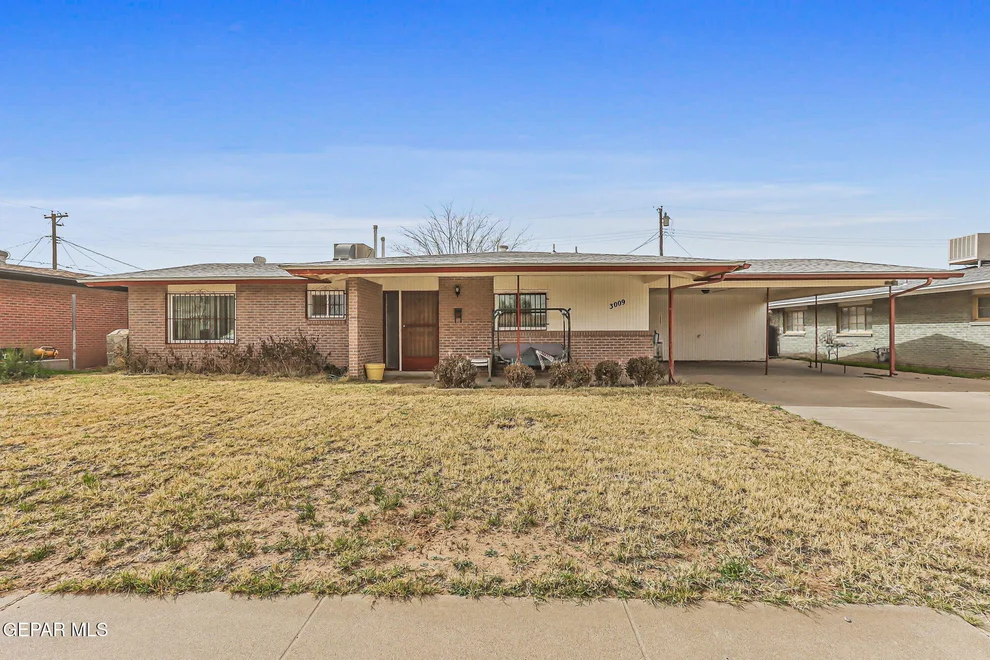 Unit for sale at 3009 FLAX Street, El Paso, TX 79925