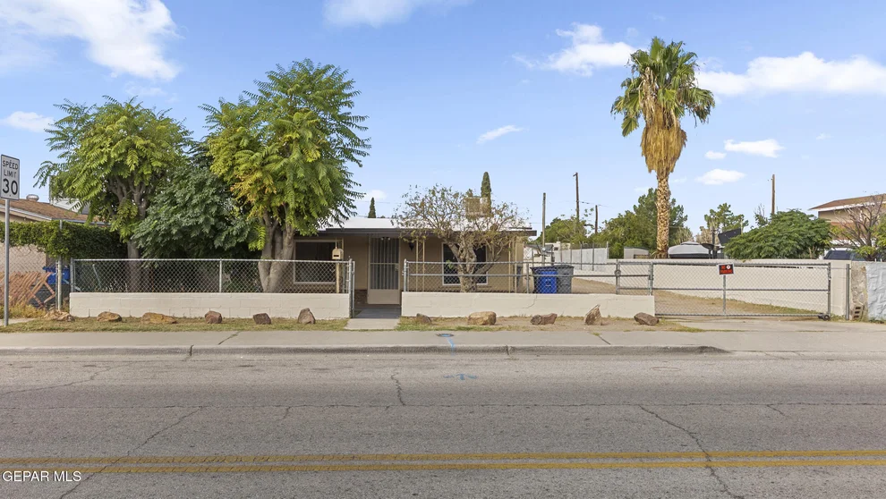 Unit for sale at 6718 EL PASO Drive, El Paso, TX 79905