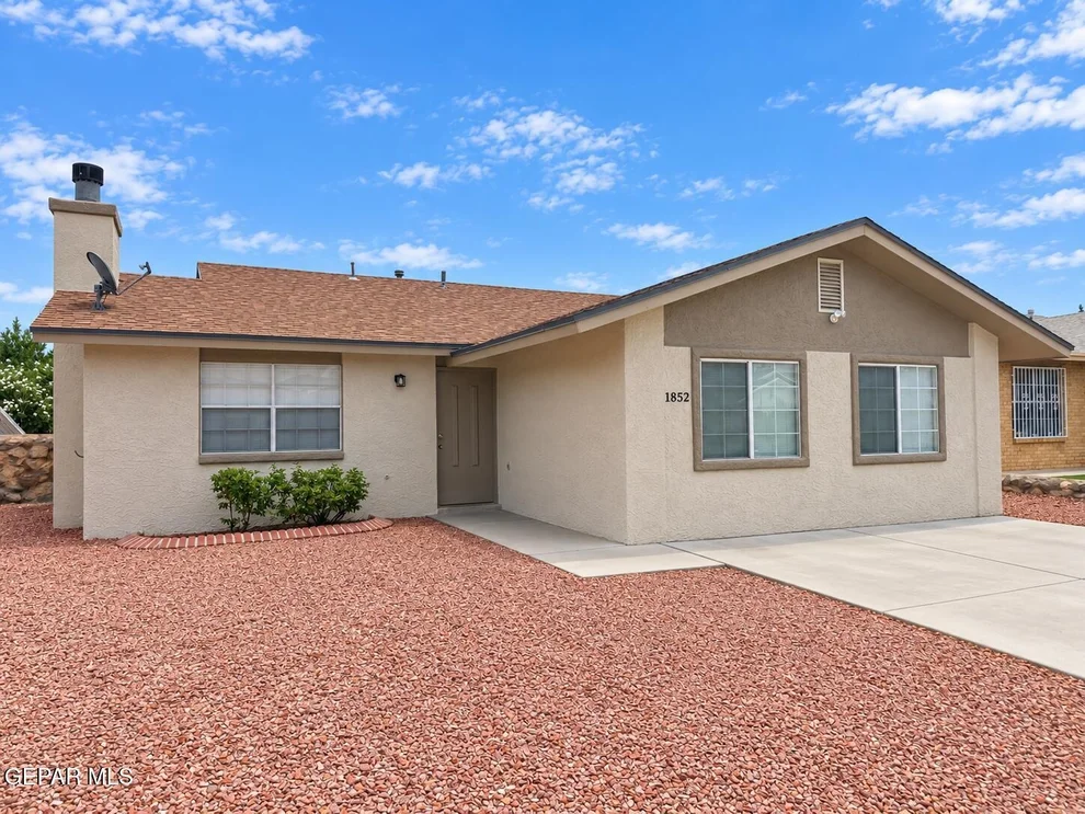 Unit for sale at 1852 AGUA DULCE Street, El Paso, TX 79936
