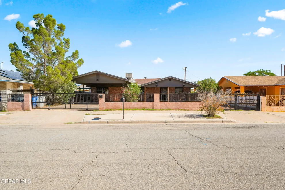 Unit for sale at 7163 Lavern, El Paso, TX 79915