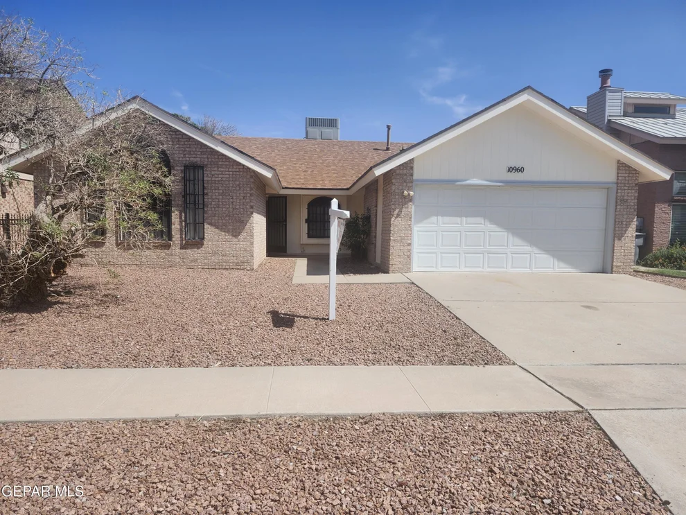 Unit for sale at 10960 ERNIE BANKS Drive, El Paso, TX 79934