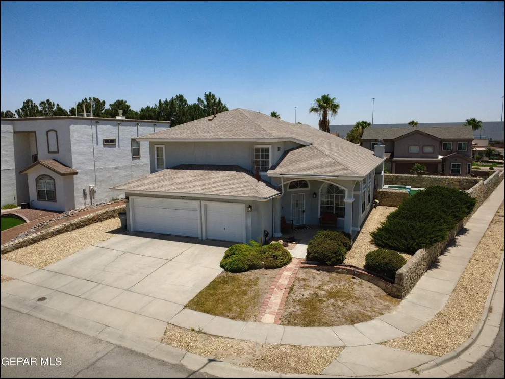Unit for sale at 1300 ROSA GUERRERO Place, El Paso, TX 79936