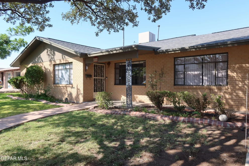 Unit for sale at 6044 BEL MAR Avenue, El Paso, TX 79912