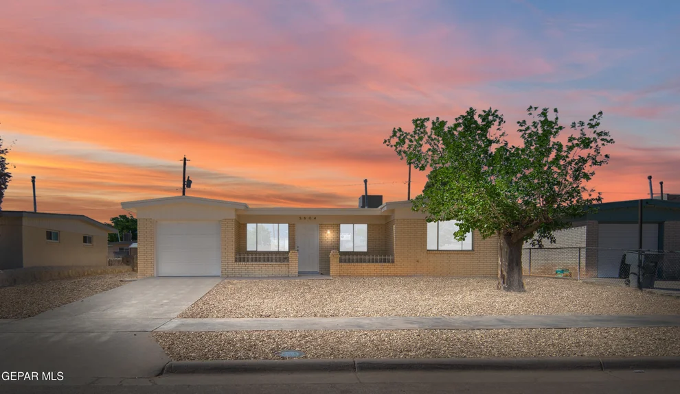 Unit for sale at 5604 SARAH ANNE Avenue, El Paso, TX 79924