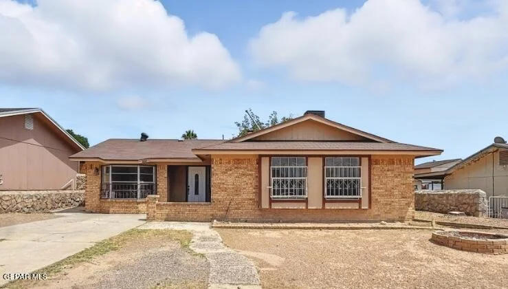 Unit for sale at 1604 JAMES CHISUM Drive, El Paso, TX 79936