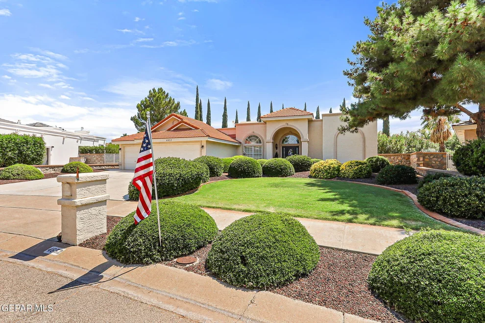 Unit for sale at 4652 GLOBE WILLOW Drive, El Paso, TX 79922