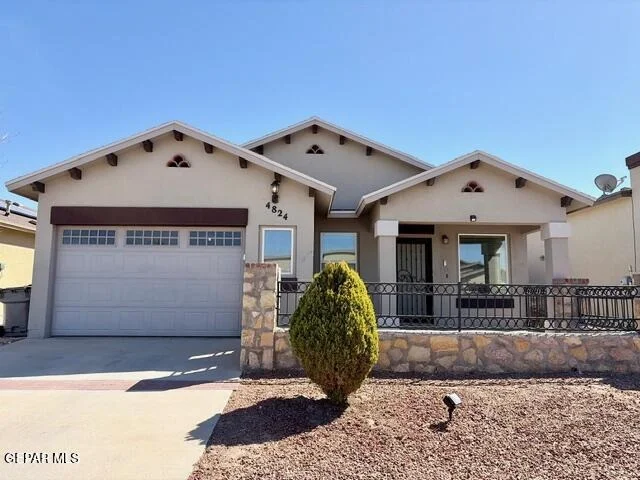Unit for sale at 4824 GUILLERMO ESPINOZA Street, El Paso, TX 79938