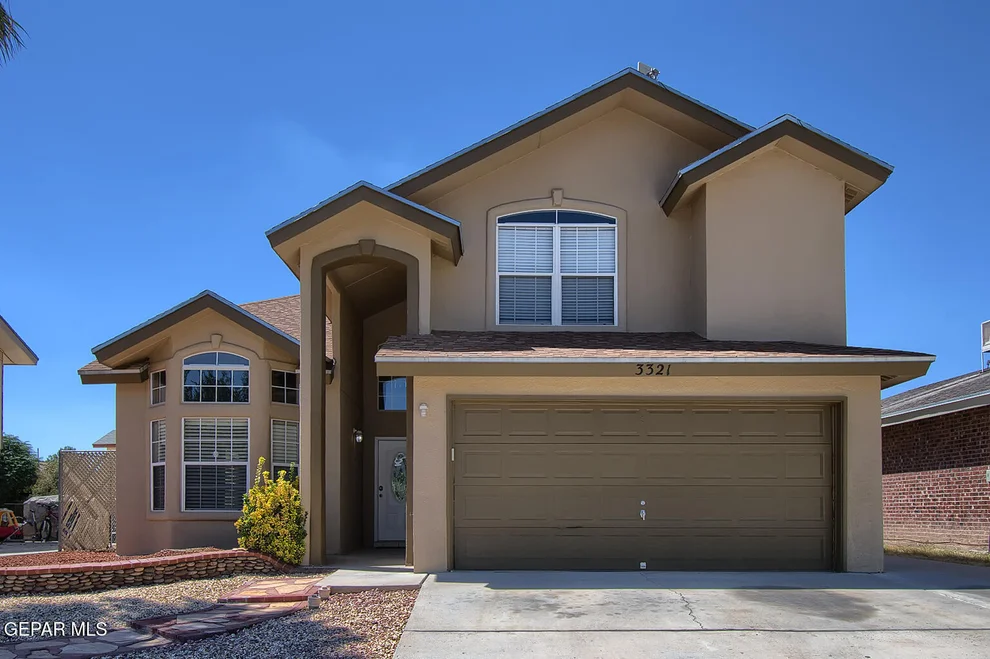 Unit for sale at 3321 CHICKASAW Drive, El Paso, TX 79936