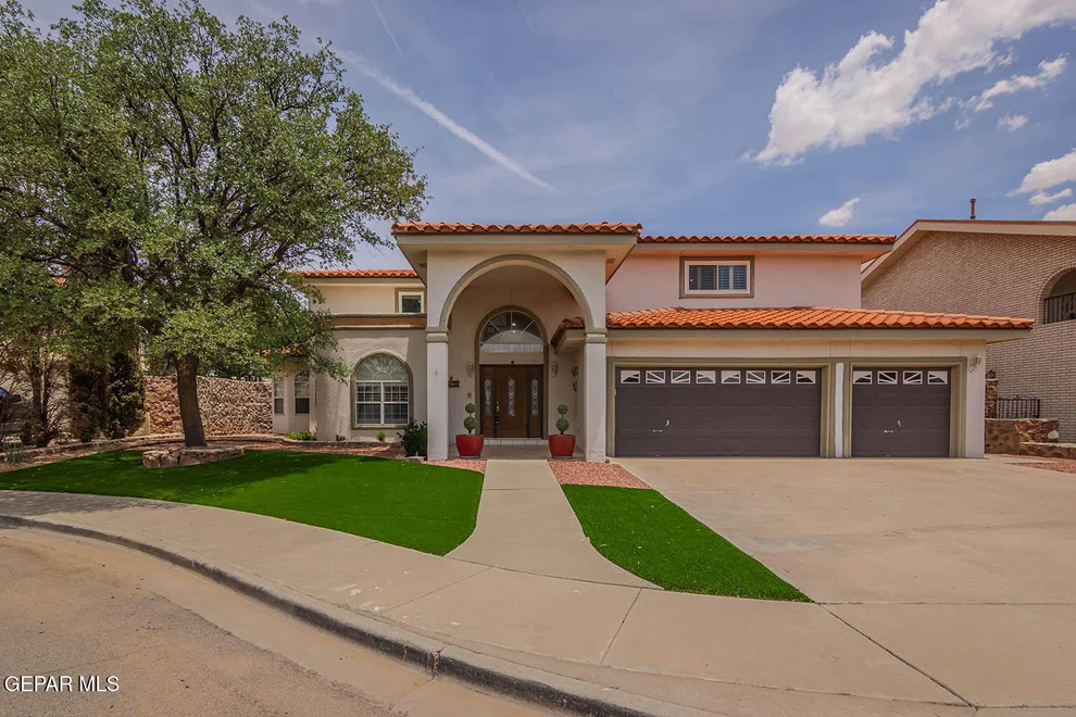 Unit for sale at 2120 Greenlee Drive, El Paso, TX 79936