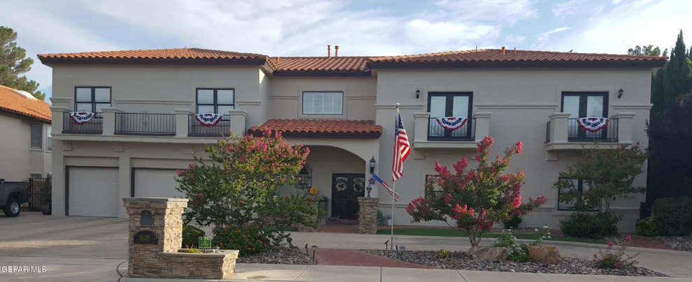 Unit for sale at 1605 BILLY CASPER Drive, El Paso, TX 79936