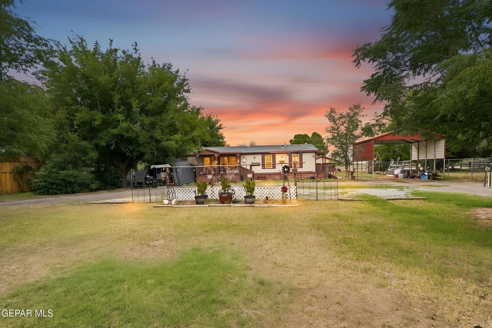 Unit for sale at 516 CHISOM Drive, Anthony, TX 79821