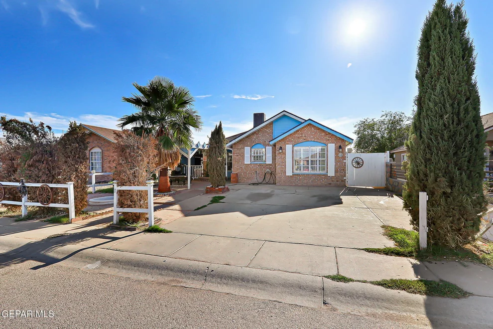 Unit for sale at 10424 Valle De Oro Drive, Socorro, TX 79927