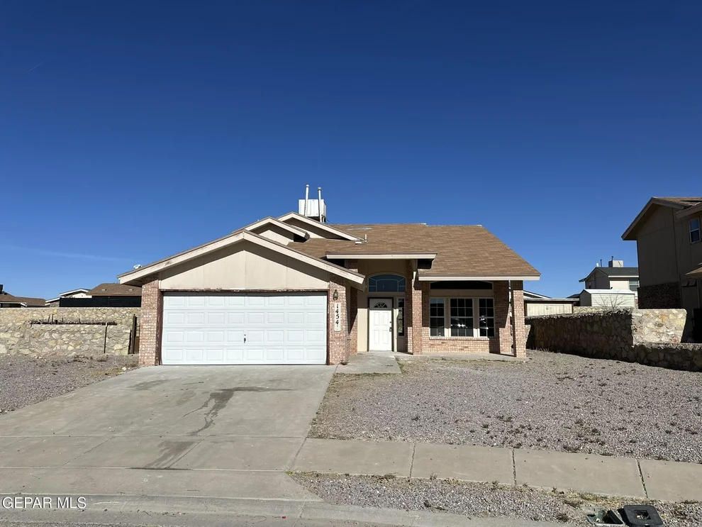 Unit for sale at 14541 puerto del carmen Avenue, Horizon City, TX 79928