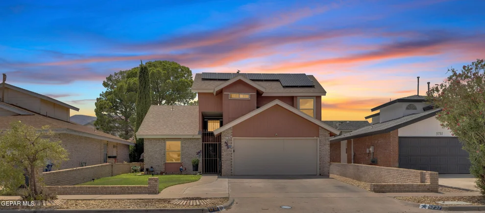 Unit for sale at 5727 Ty Cobb Place, El Paso, TX 79934