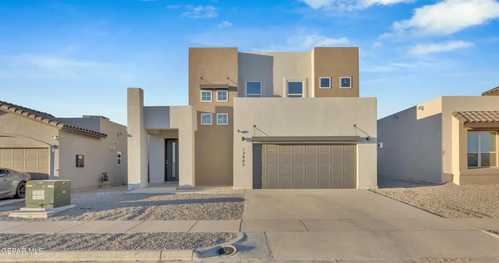 Unit for sale at 13865 Paseo Celeste Drive, Horizon City, TX 79928